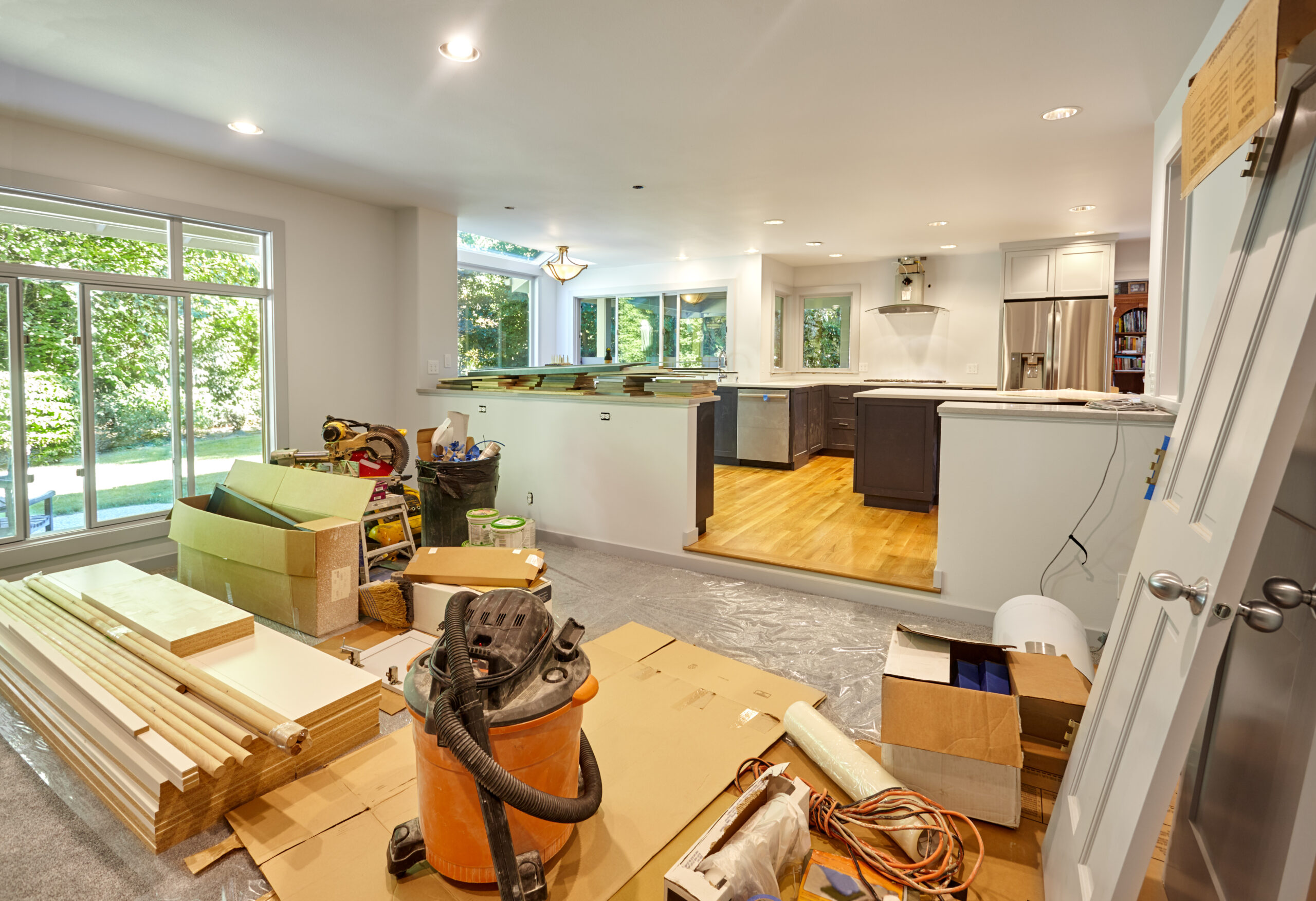 Home Renovations-Redmond-WA
